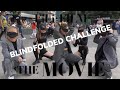 [BLINDFOLD CHALLENGE - KPOP IN PUBLIC] LILI's FILM by EDGE DANCE CREW