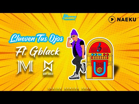 Llueven Tus Ojos - J Manny Ft. Gi black | Audio Oficial