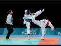 Aaron Cook The Future Of British Taekwondo Wmv