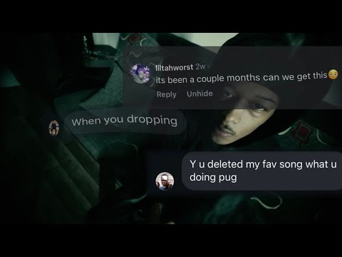 Lil Pug - Pug Where You Been? (Official Video)