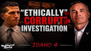 IDAHO 4: How Ethically Corrupt was the Idaho 4 Investigation The Sy Ray Interview.