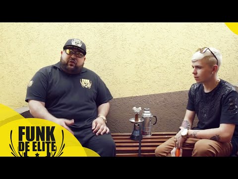 De Frente com DJ Puffe - MC Jhey