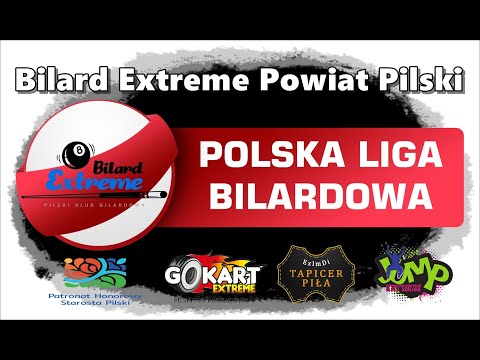 Bilard Extreme Powiat Pilski vs Zakręcona Bila Poznań - 8 bil