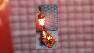 LAMPADA ALDO TURA SCARPONCINO