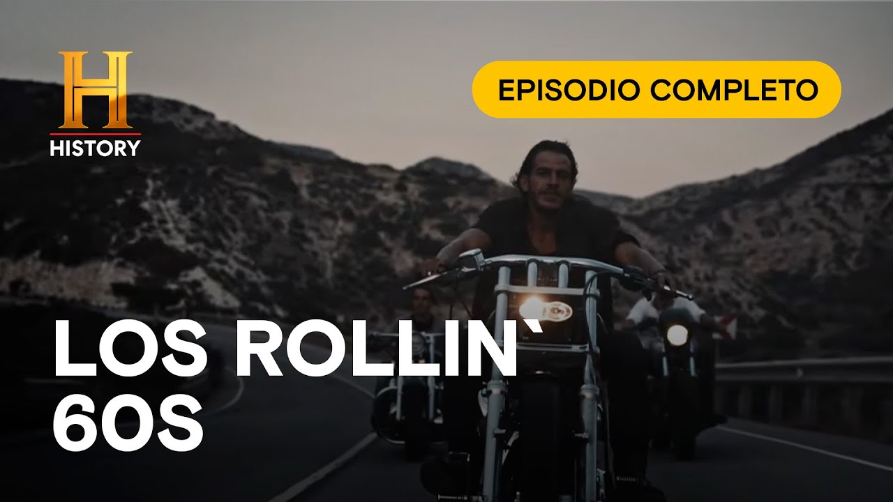 LOS ROLLIN' 60S NEIGHBORHOOD CRIPS - CRÓNICAS DE LA MAFIA | EPISODIO COMPLETO