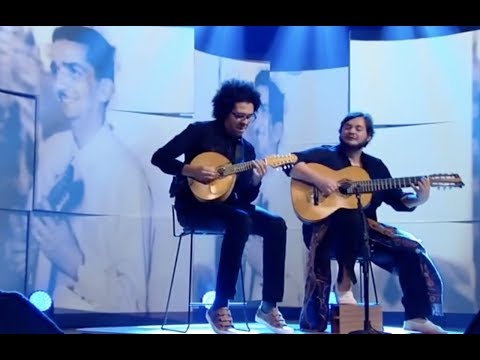 CONVERSA COM BIAL - Yamandu Costa e Hamilton de Holanda