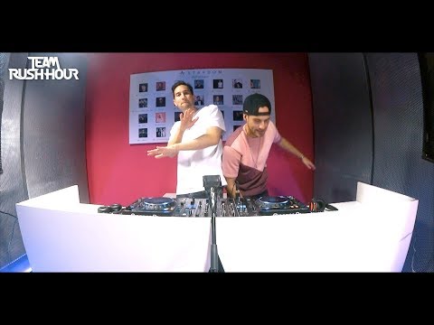 TEAM RUSH HOUR - LIVESET SELECTIONZ (Dancehall/Moombahton/Reggaeton)