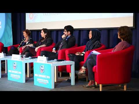 JWF UNGA CONFERENCE 2018, Cemre Ulker