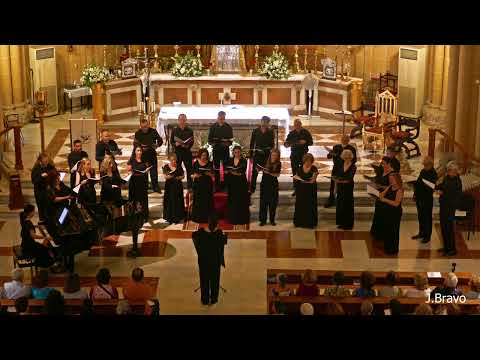 RESONARE FIBRIS VOCAL ENSEMBLE: "Sing Gently" (Málaga, 2025)