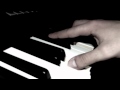 wild is the wind Nina Simone - piano 
