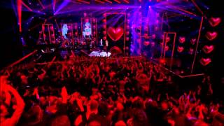 Garou &amp; Claire Keim - &quot;Je vais t&#39;aimer&quot; - Fête de la Chanson Française 2013 10 ans