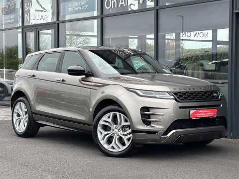 Land Rover Range Rover Evoque P300e R-Dynamic AWD - Image 2