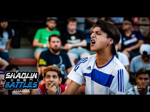SLN vs THOM | CUARTOS | SHAOLIN BATTLES 🇦🇷 (ARG) (FECHA 2 PRE) (VÍDEO OFICIAL)