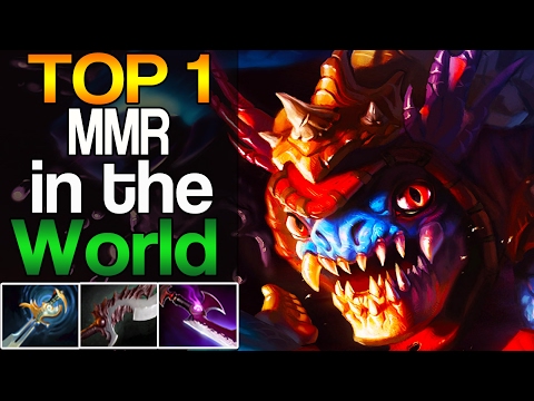 ROAD TO 10K - MidOne 9155 MMR Plays a ranked with Slark - Dota 2