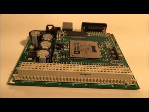 Danville dspstak 21369 Analog Devices ADSP 21369 SHARC DSP Engine Board