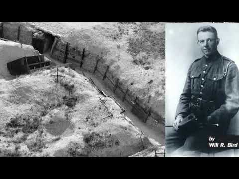 Mysteriöse Erlebnisse von Soldaten in den Gräben des 1.Weltkrieges.