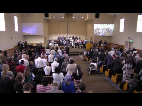 Golgotha Church [Midland WA] / 2017.05.07 am