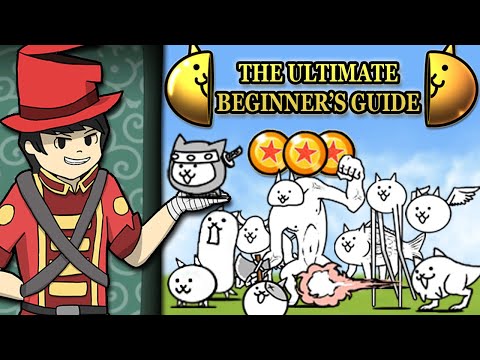 The Battle Cats - The Ultimate Beginner's Guide