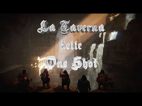 D&D 5e One Shot: "Il Re sotto la Montagna"