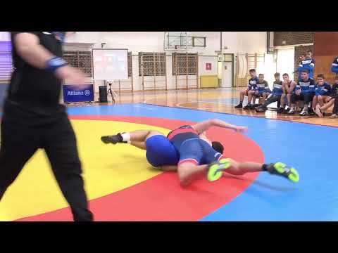 Zagreb-Metalac | Najbolji hrvački zahvati i bacanja | Highlights