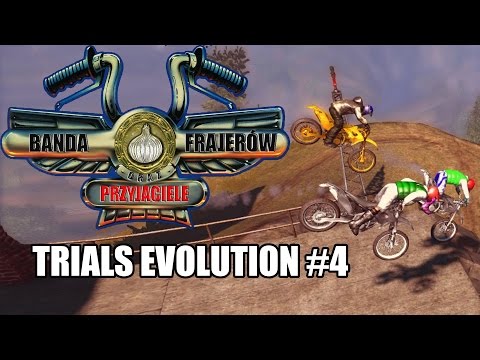 Banda Frajerów Oraz Przyjaciele - Trials Evolution #4