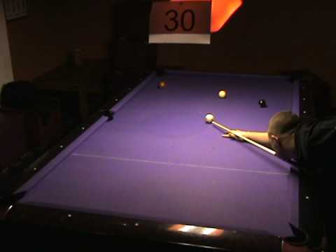 Jason Shaw vs Chris Melling at GB9 Southern Masters - The Pro Tube