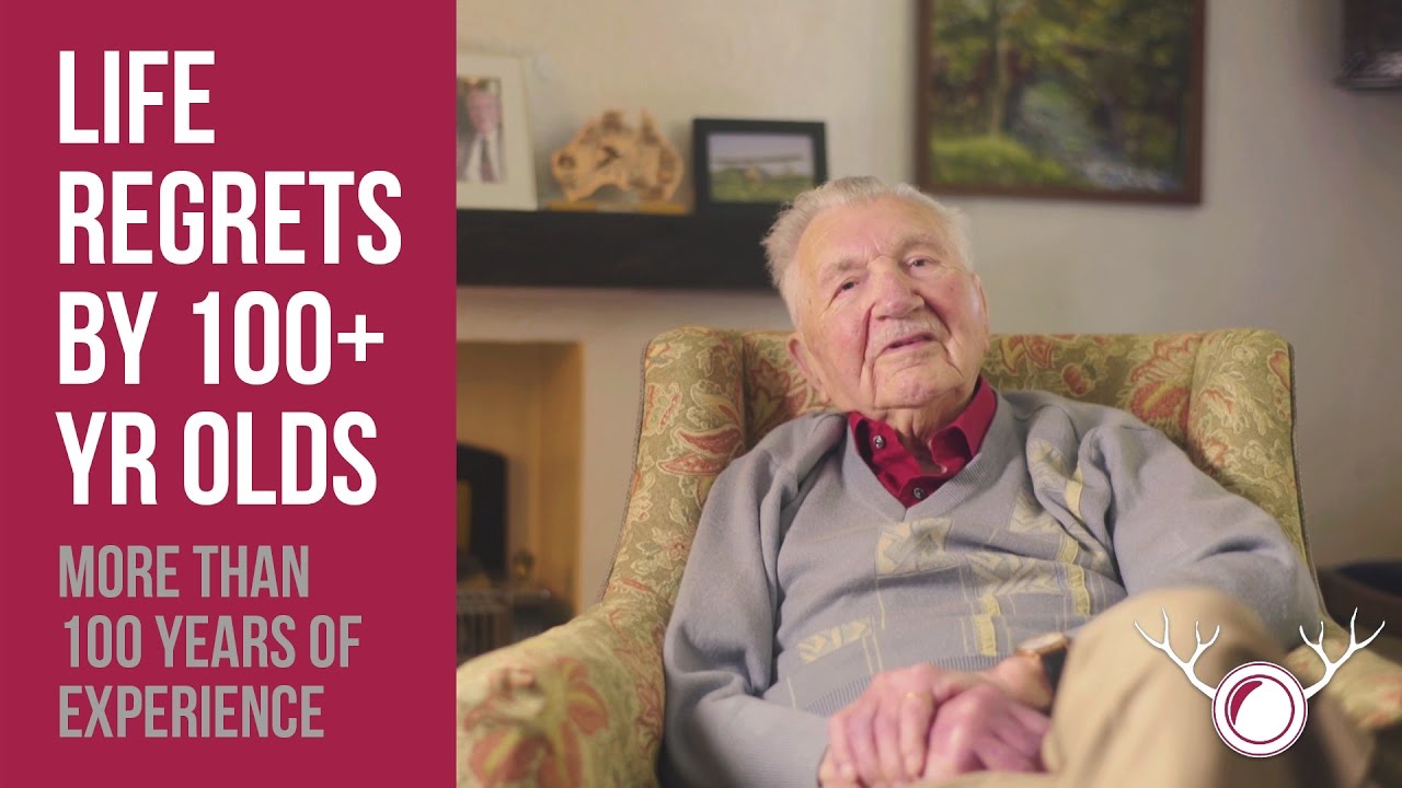 Life Lessons From 100-Year-Olds