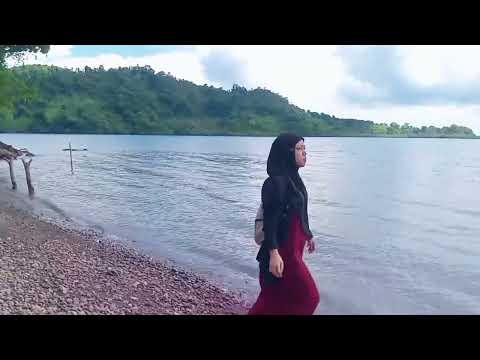 Edisi antar bekal untuk pak suami di kebun,sekalian refresing di pantai nipa.#Fyp @Mufidah_Azzahra99