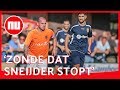 Wesley Sneijder scoort bij debuut als ex-international | NU.nl