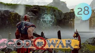 God of War - Yes Fast Travel! But Only One Way? 28