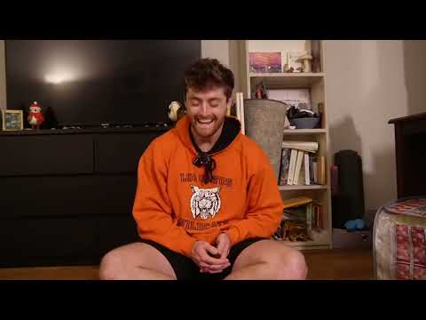 Winter Bulk Day 34 - Meditation & Back