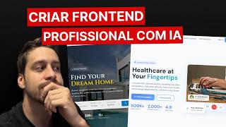 MELHOR SKILL PARA CRIAR FRONTEND COM IA
