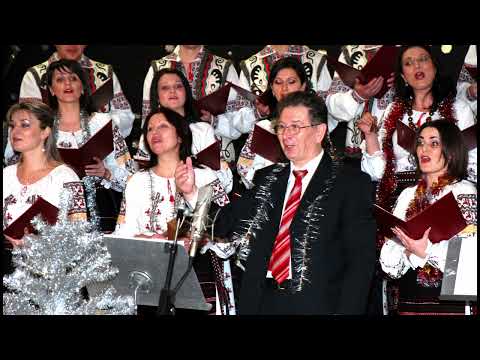 310. Corul Moldova - Sună Punguliță. ARVINTE Constantin. Solo Mihai Ciobanu, dirijor V.Budilevschi