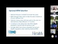 SBHC KPM Webinar Recording - May 22, 2023