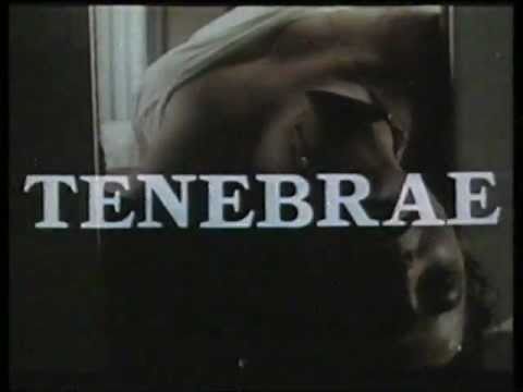 afbeelding Tenebrae (1982) Palace Explosive Home Video Australia Trailer