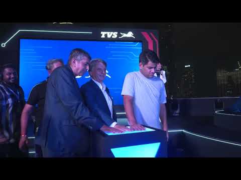 At The Top | TVS X Launch Event Recap