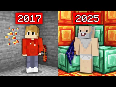 I found the Cheater I banned 7 years ago