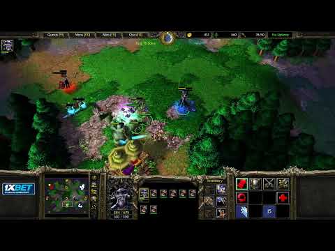 Happy's stream 10th November 2022 Battle.net - w3champions Часть 1