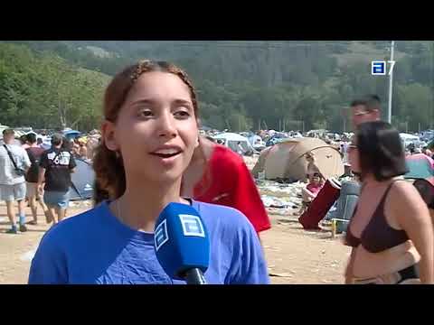 Khea y Lola Índigo, protagonistas de la ultima noche del Riverland Fest