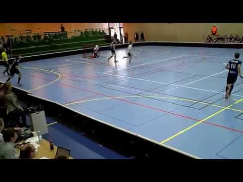 JAS Åttondelsfinal 150214 FC Helsingborg - Lindås IBK ( 6 - 7 e.str.) HD 10 min Sudden death