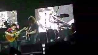 Foo Fighters - Ballad of the Beaconsfield Miners (Live)