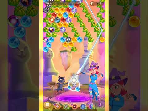 Bubble Witch 3 Saga Level 364