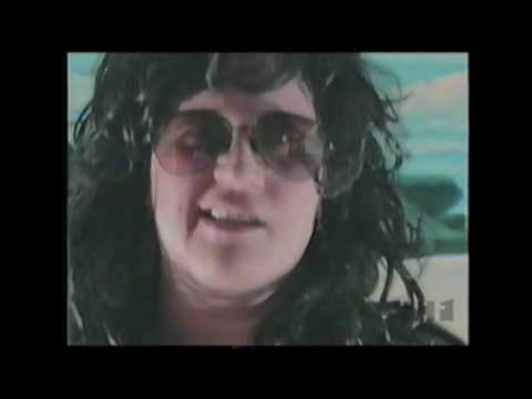 Tony Sue & Amy Thunder - "Fighting Machine Rider"