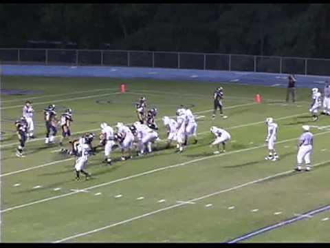 Wheeler Wildcats Vic Mackie #3 Highlite Tape