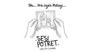 Download lagu Enau X Ari Lesmana - Sesi Potret | EMOTIONAL ANIMATION LIRIK VIDEO mp3