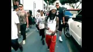 Lil Wayne -  A Milli [Official Music Video]