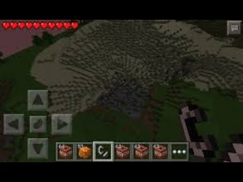 minecraft'ta  atom bombası yaptık (!dünyanın yarısı patladı!!)