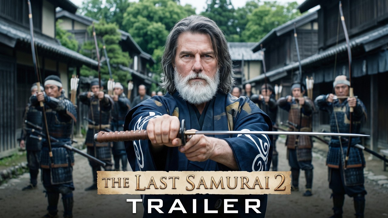 THE LAST SAMURAI II (2026) Review: A Breathtaking Return to Honor, Legacy, and Epic Cinematic Storytelling
