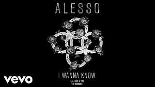 Alesso - I Wanna Know (Alesso &amp; Deniz Koyu Remix / Audio) ft. Nico &amp; Vinz