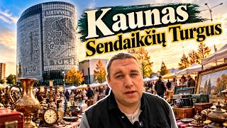 KAUNO SENTURGIS LAIKO RATU 2026